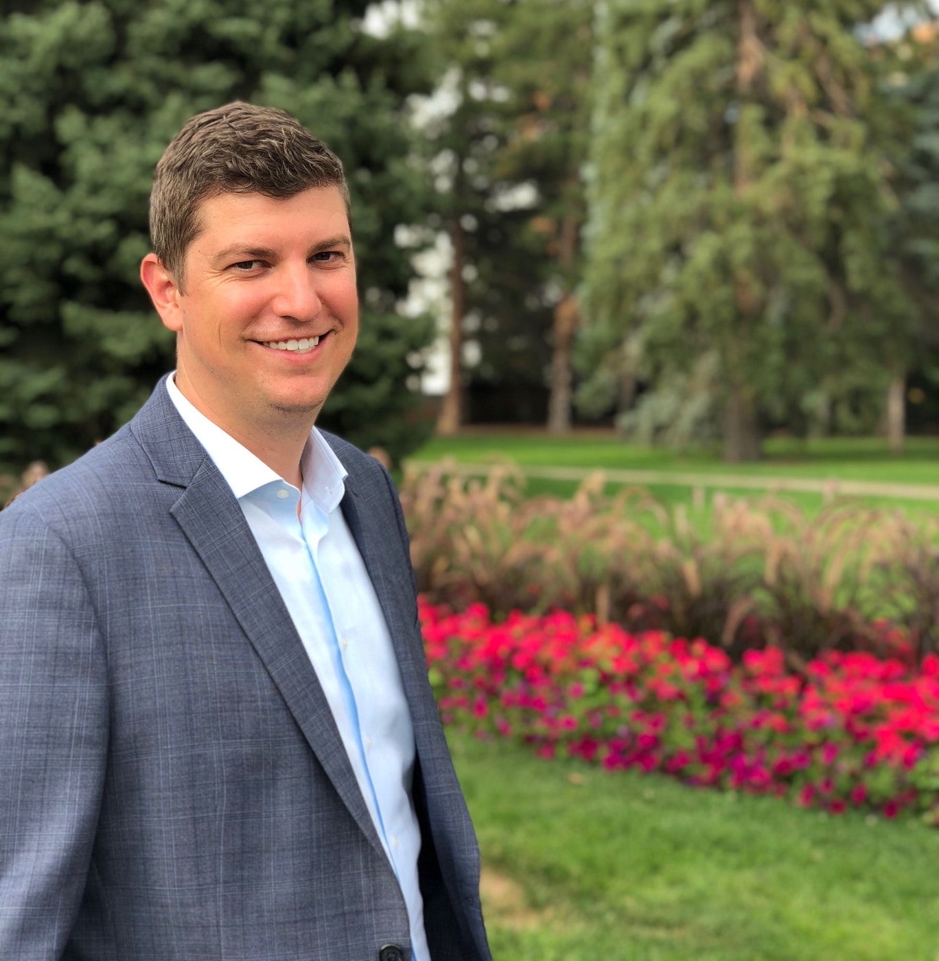 Meet Justin, an open book who prioritizes collaboration and self-care ...