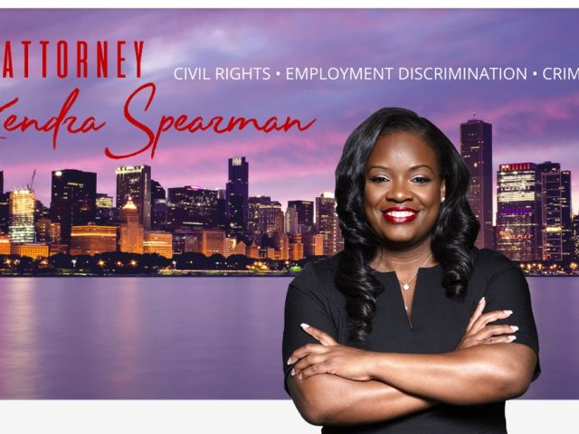 ???? Watch: Empowering and inspiring others through civil rights work with Kendra Spearman