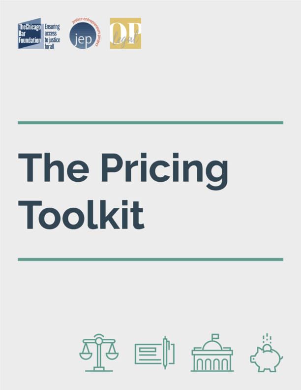 The Pricing Toolkit