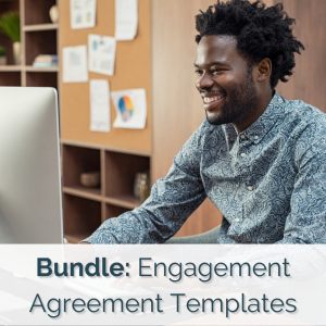 Engagement Agreement Template Bundle