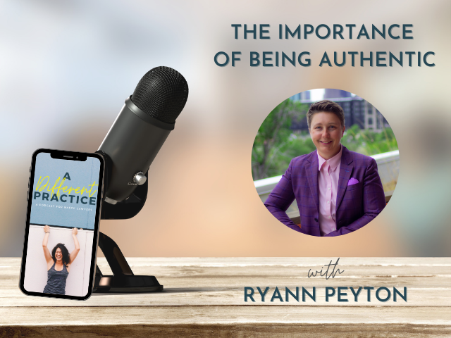 The Importance of Being Authentic with Ryann Peyton