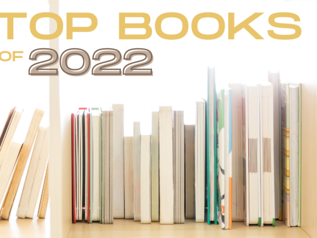Can You Guess Our Top Books of 2022?