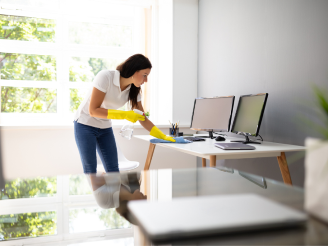 Could your Law Firm Use a Little Spring Cleaning?