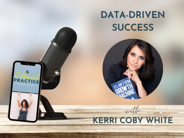 Data-Driven Success with Kerri Coby White
