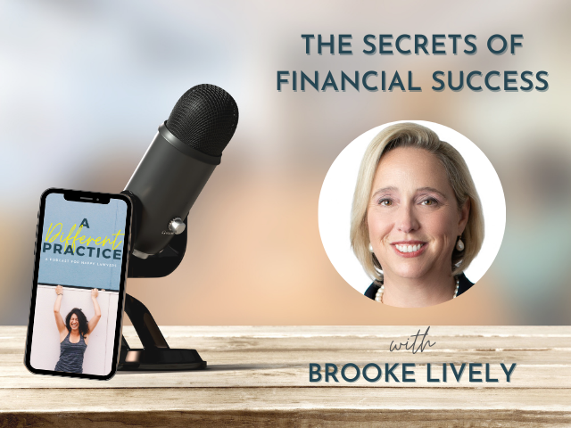The Secrets of Financial Success with Brooke Lively