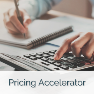 Pricing Accelerator