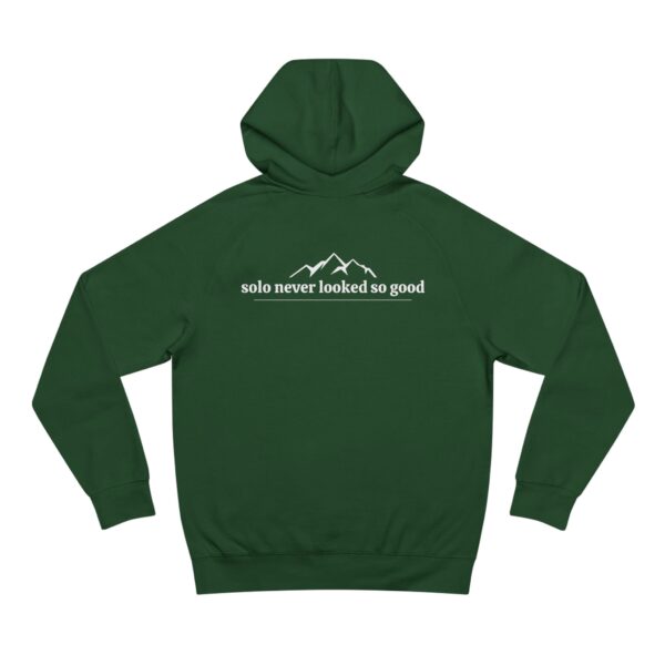 Solo Never Looked So Good Hoodie - Image 10