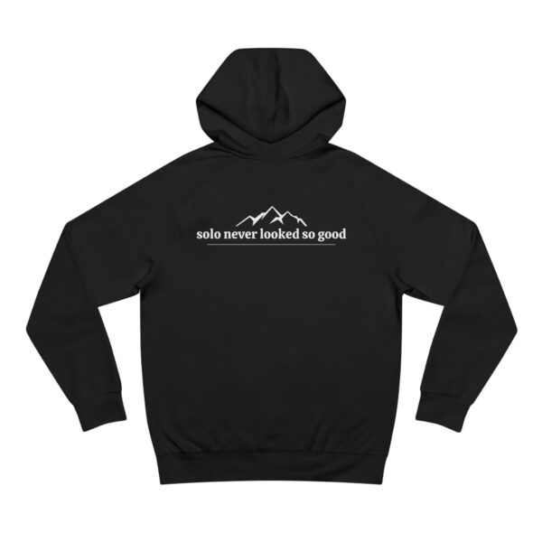 Solo Never Looked So Good Hoodie - Image 6