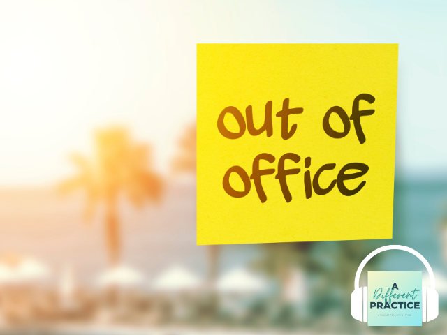 The 6-Step System for Guilt-Free Time Off